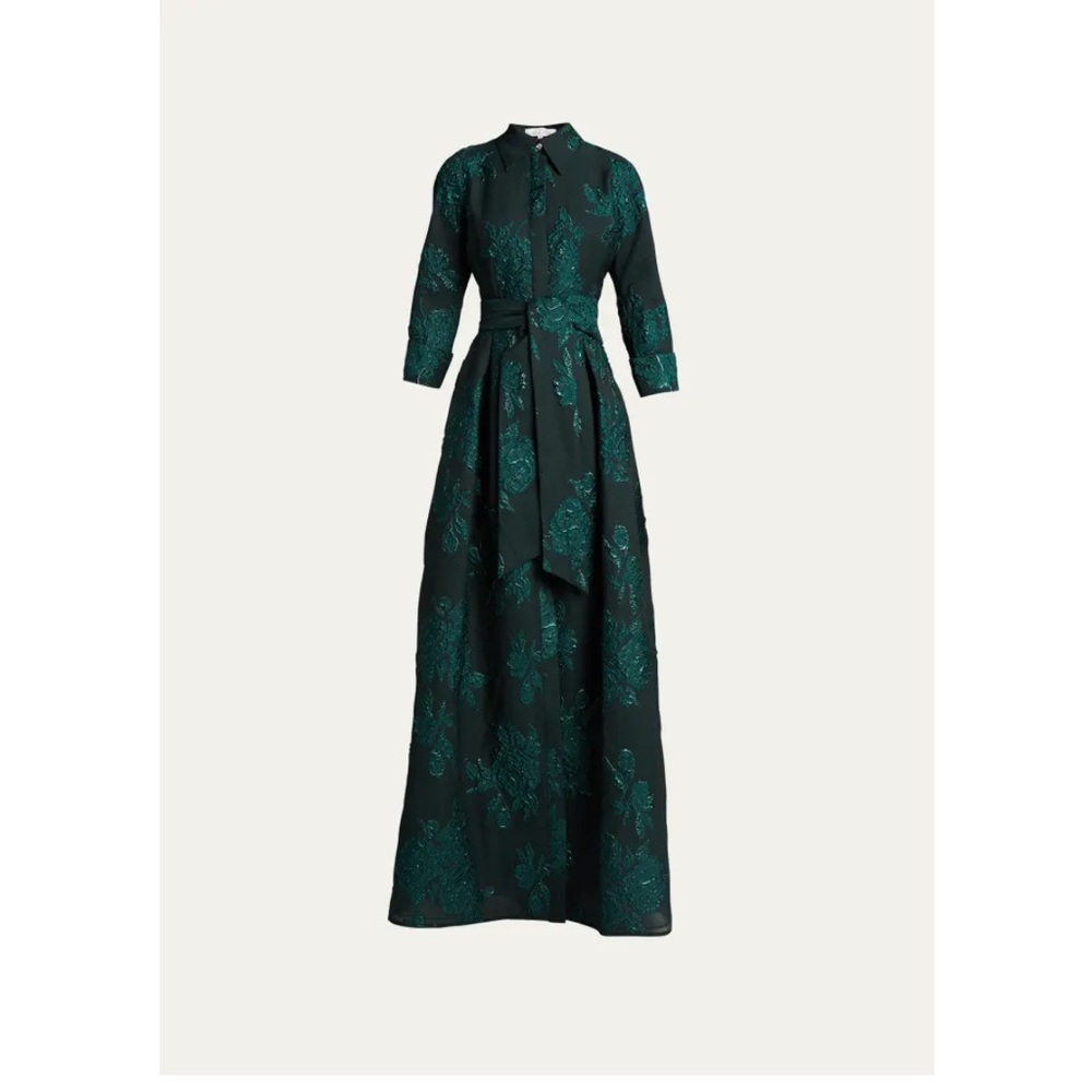 RICKIE FREEMAN FOR TERI JON DRESS